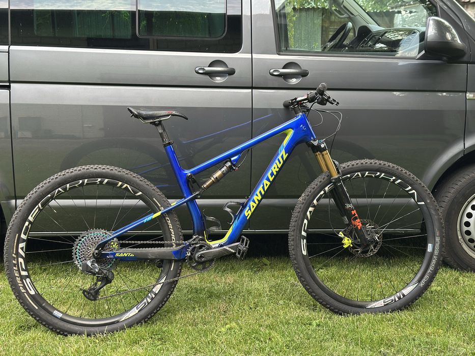 Santa Cruz Carbon Full