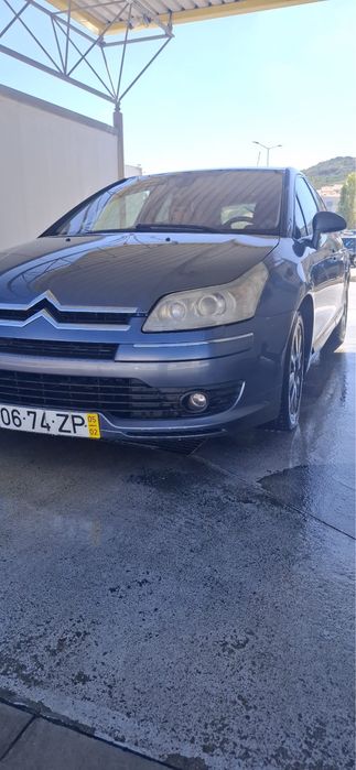Citroen c4 em bom estado