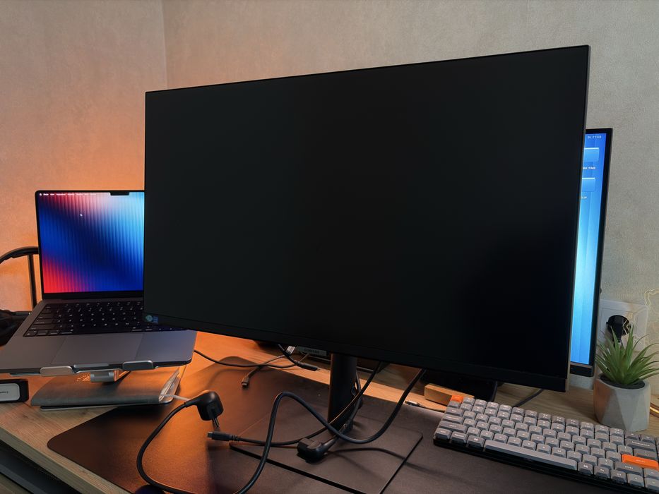 Монітор Samsung S27A800UNI
