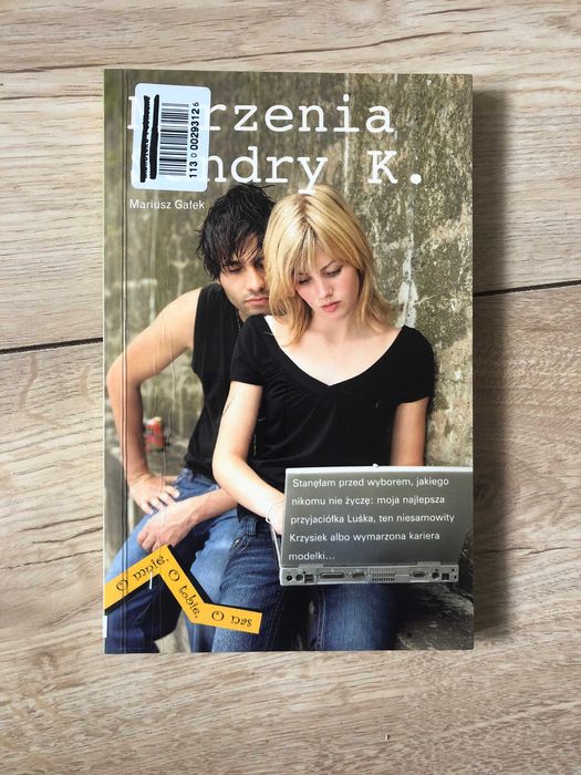 "Marzenia Sandry K." Mariusz Gałek