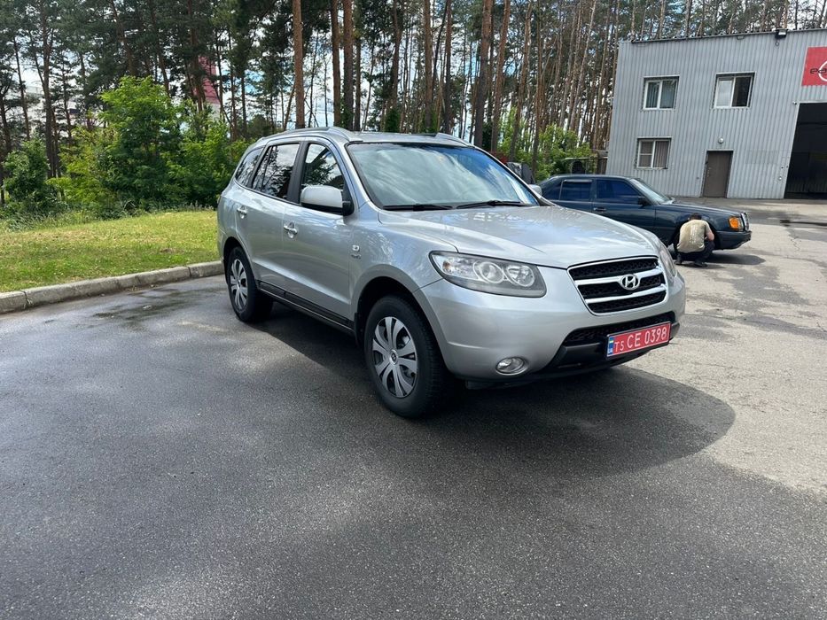 Hyundai Santa Fe 2.2 CRDI