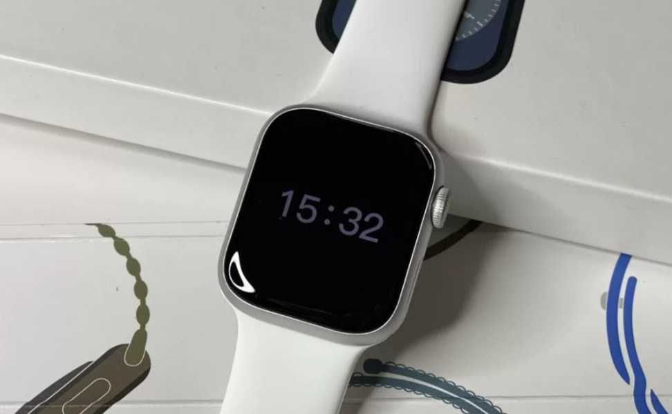apple watch 9 9 45 1 795 Olx