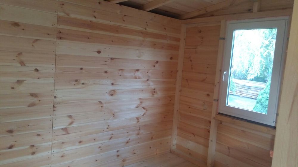 Domek ogrodowy narzędziowy