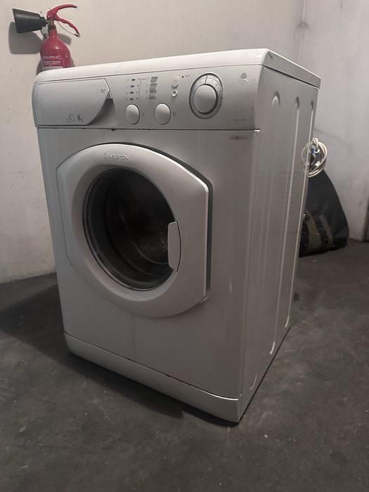 Maquina de secar e lavar (separado)