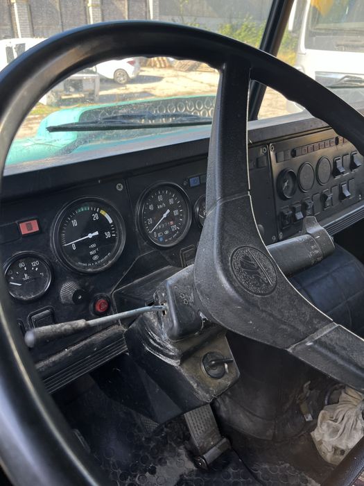 Кабина Краз 65055, 65032, 6510, 260, 6233, 250, В сборе с оперением.