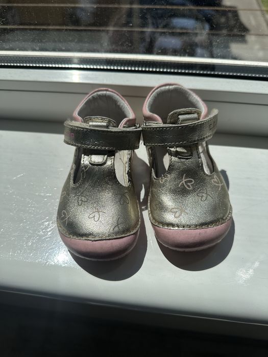 Туфлі-кросівки від D.d.step. Barefoot 23р