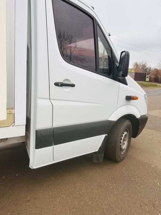 Mercedes Benz Sprinter 906 рефрежаратор