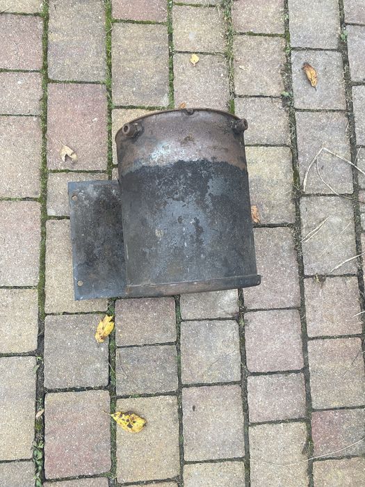 Podajnik do pieca ekogroszek (silnik i slimak)