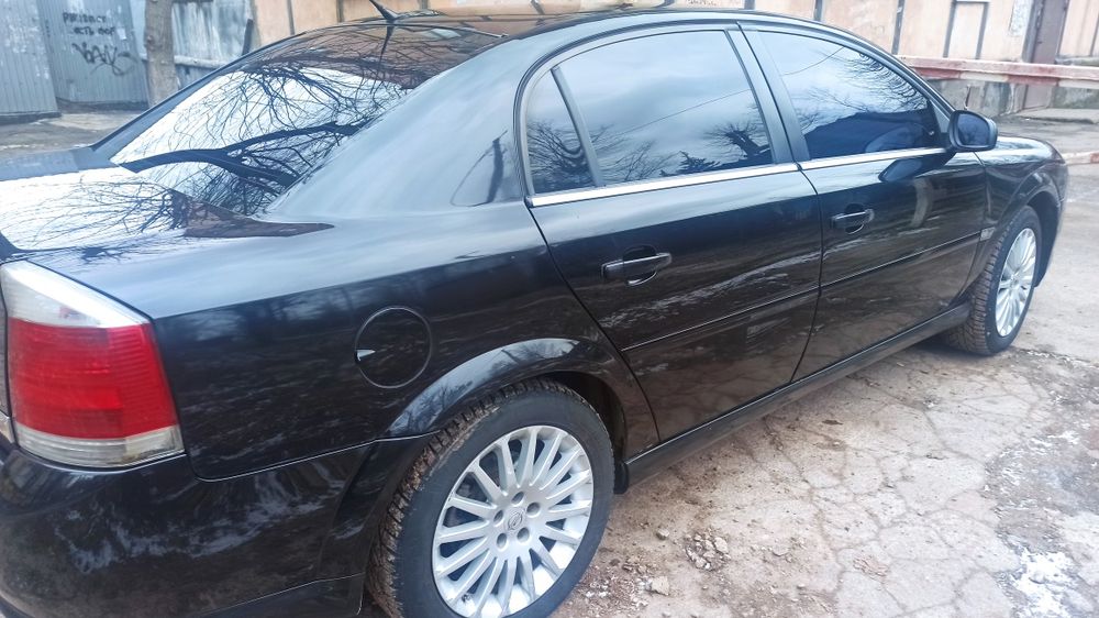 Opel Vectra 2007 • надійне авто з автоматом • торг!