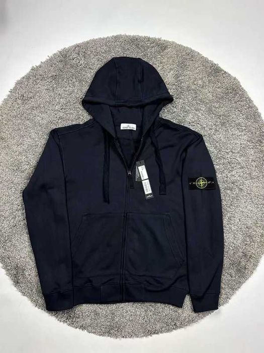 Зіп-худі Stone Island (оригінал, з біркою)