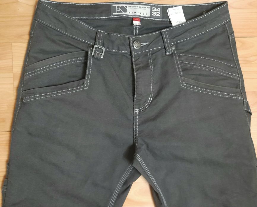 Штани робочі Engelbert Strauss, робочі джинси