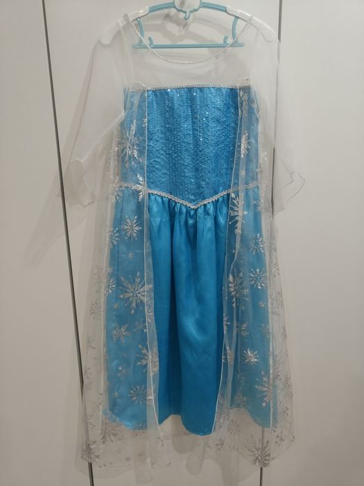 Strój/ przebranie Elzy