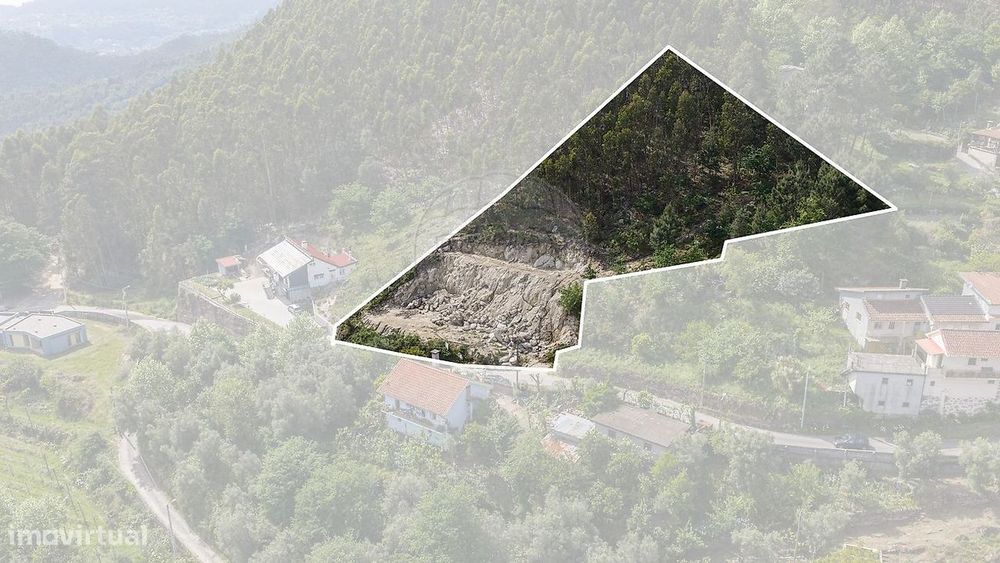 Terreno  para venda — Bouro (Santa Marta), Braga