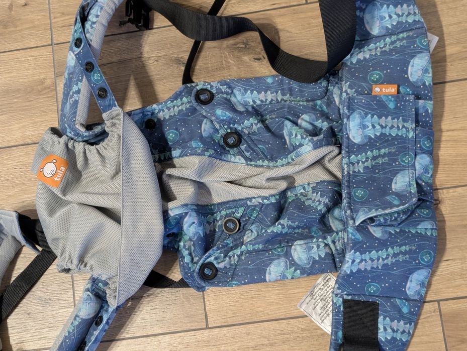 Nosidło dziecięce  Tula
