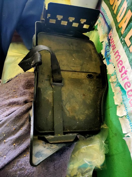 Base de suporte Bateria Alfa 156