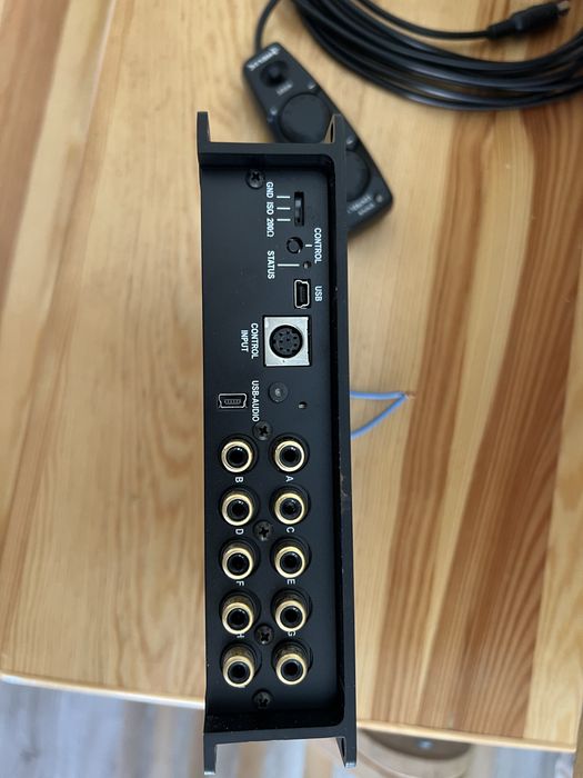 HELIX DSP PRO MK1 + HEC USB + pilot URC – stan idealny
