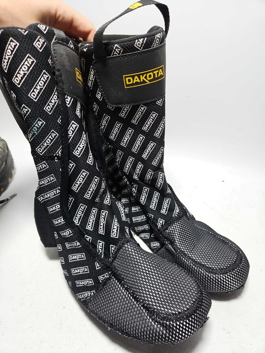 Buty robocze AMERYKAŃSKIE DAKOTA rozmiar 42 wkładki filcowe