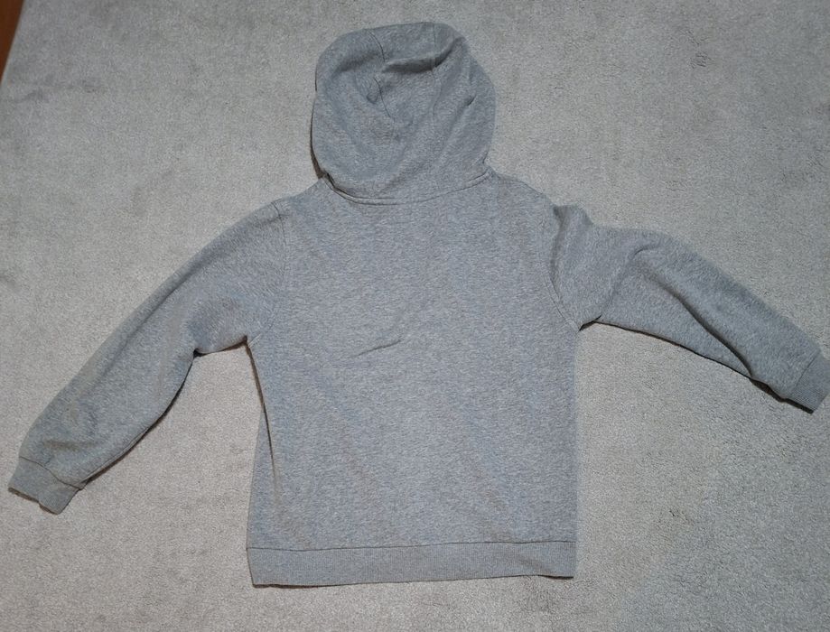 Casaco Nike Cinzento