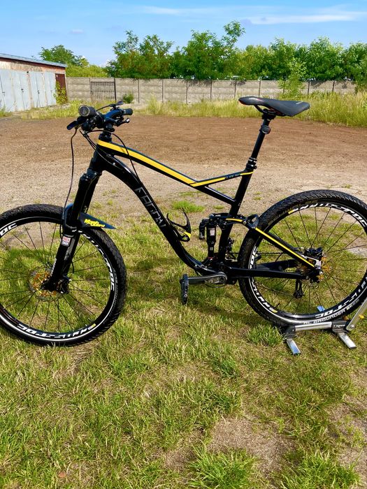 Rower Mtb Radon Slide 9.0 150 Full  rama 22” kola 27,5 , Rockshox,
