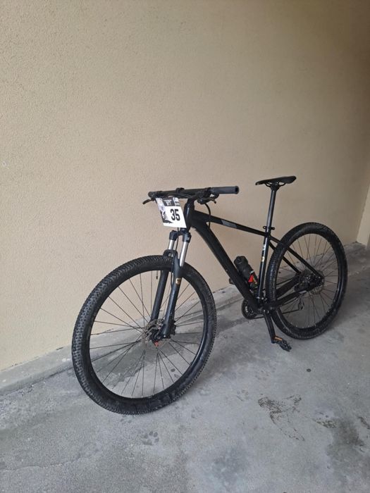 Bicicleta Orbea preta mx