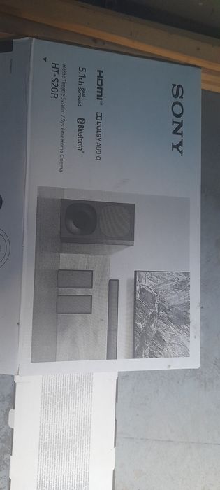 Kino domowe Sony