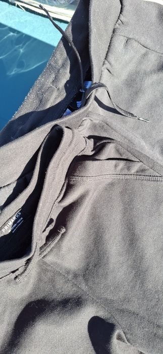 Spodnie dresowe Adidas, Primark, Scotch rozm. 152