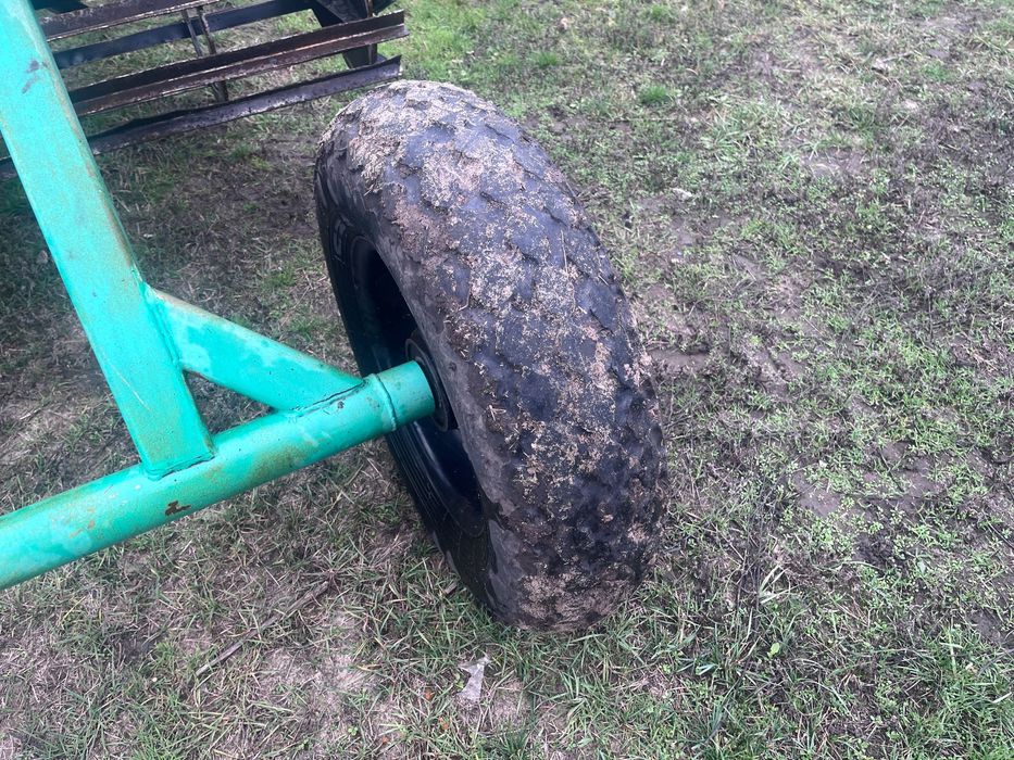 Дисковая борона АГП-2,7 Прицепная