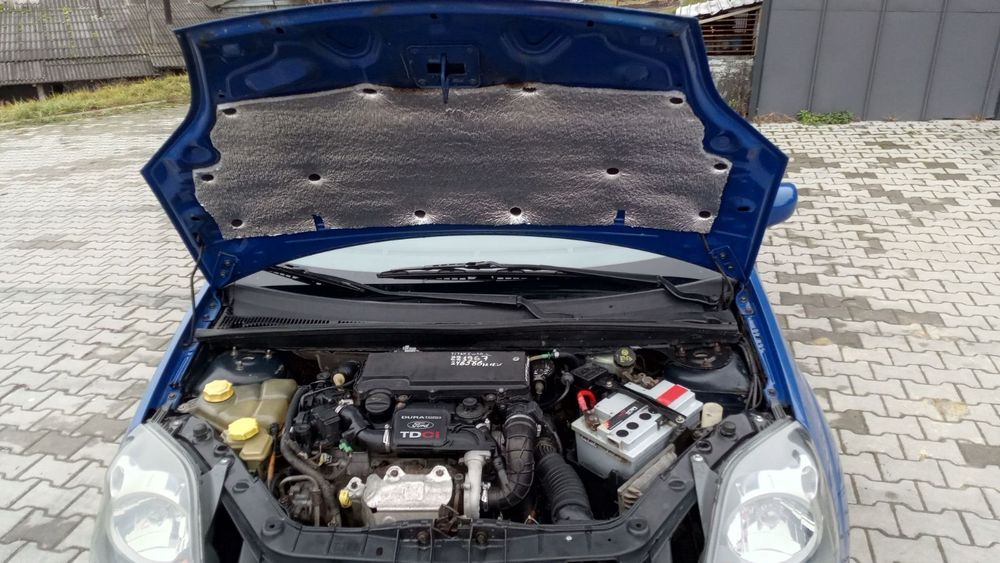 Ford Fiesta  1.4tdci 2007 ідеальний стан