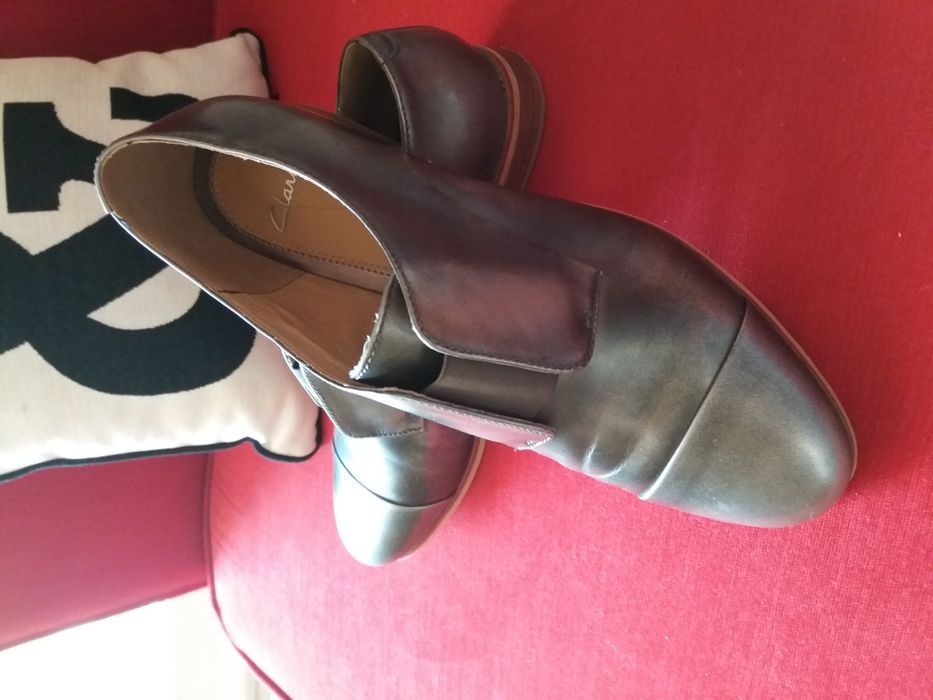Buty Clarksy roz 41