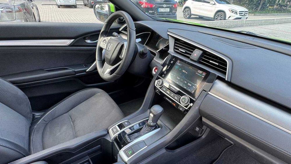 Honda Civic 2017 VIN 2HGFC3B37HH360871 фото оголошення 17 з 24