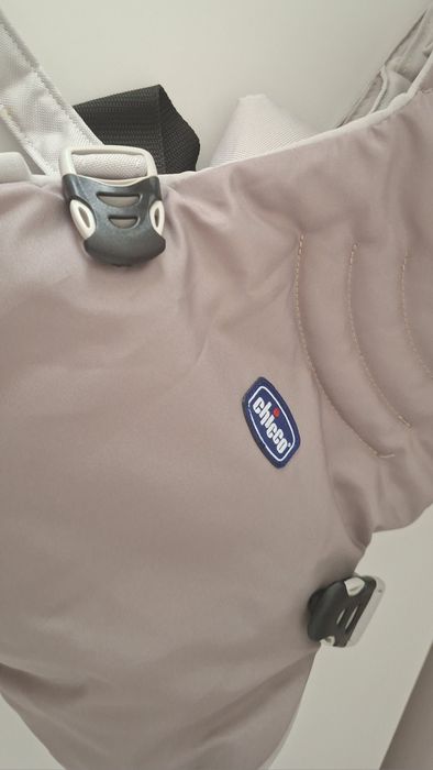 Marsúpio Chicco EasyFit Dark Beige 0m+