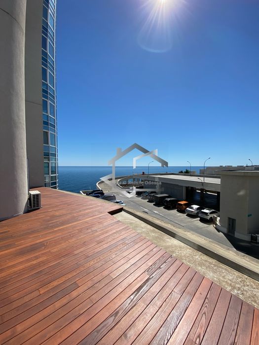 Багатокімнатна квартира за адресою Морехідний пров. (площа 143 м²) - Atlanta.ua - фото 14