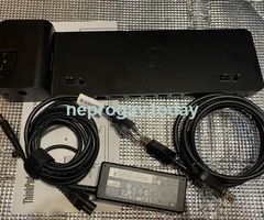 Продам HP 2013 UltraSlim Docking Station (D9Y32AA) б/в