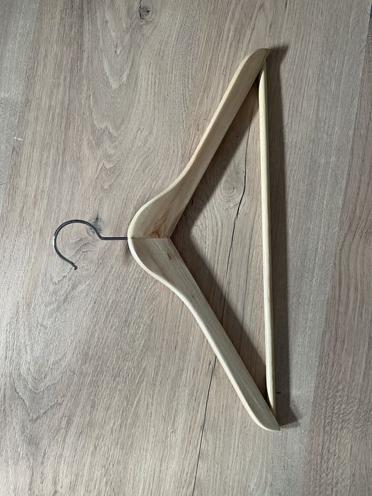 Cabides madeira (total de 30)