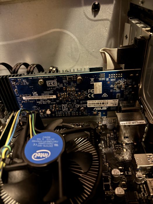 Torre gamer para peças ou inteira