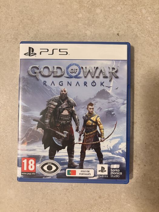 PS5 jogos Last of Us / Hogwarts / Spiderman / Resident Evil / Ghost of Tsushima / God of War