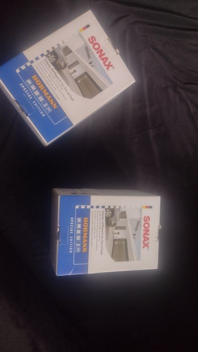 Hormann sonax do czyszczenia bram garażowych oraz drzwi Samochody auto