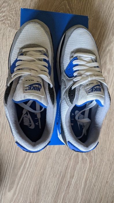 Nike Air Max 90 Recraft Royal OG US7 EU40 25cm
