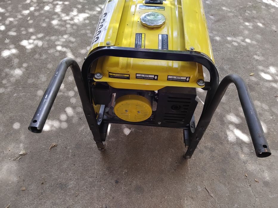 Gerador a gasolina 2000w