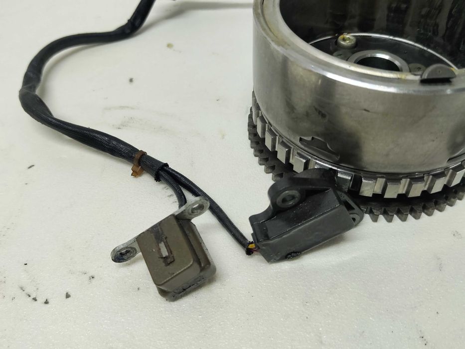 KTM DUKE 125 / RC125 Stator Alternator Prądnica Koło Magnesowe Magneto