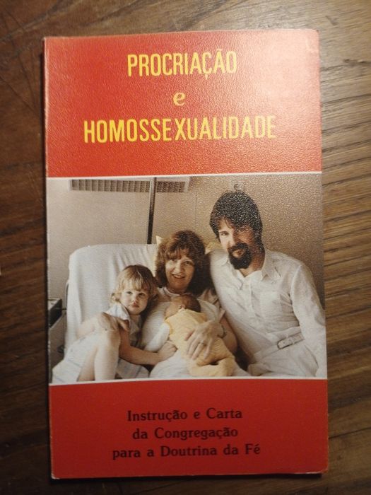Procriação e Homossexualidade