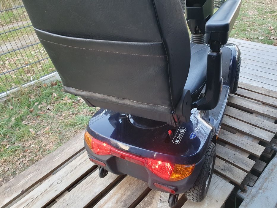 Skuter inwalidzki Orion 6km/h