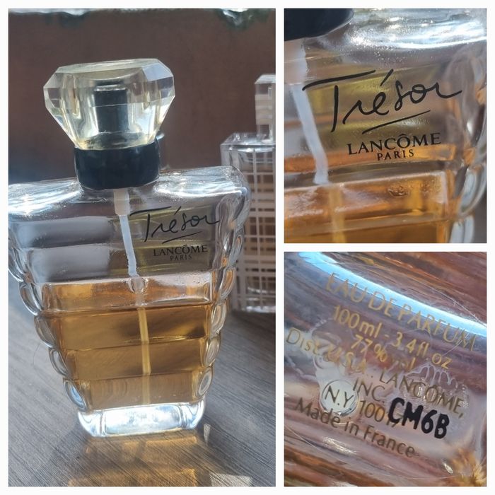 Lancome Paris Trèsor edp 100ml
