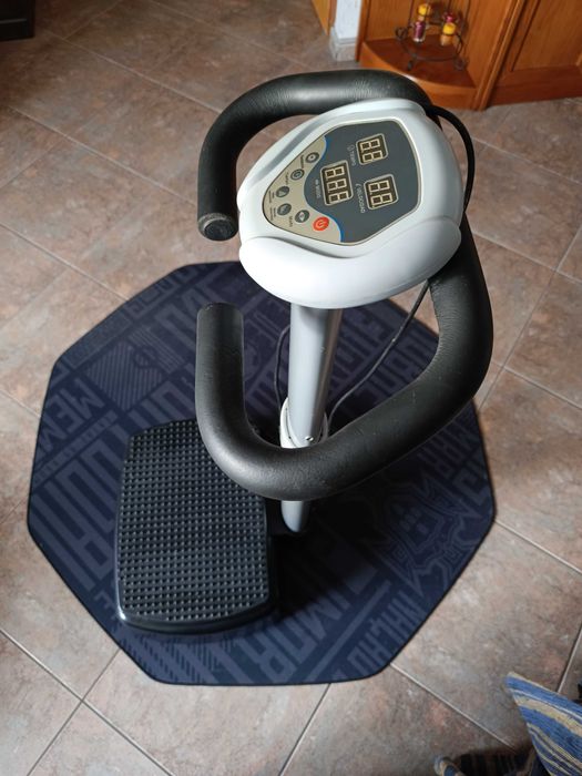 Plataforma vibratoria - Treme treme