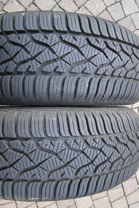 Opony 185/60/14 21/23rok całoroczna