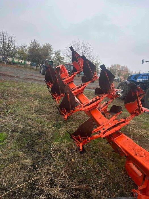 плуг challenger 7+1