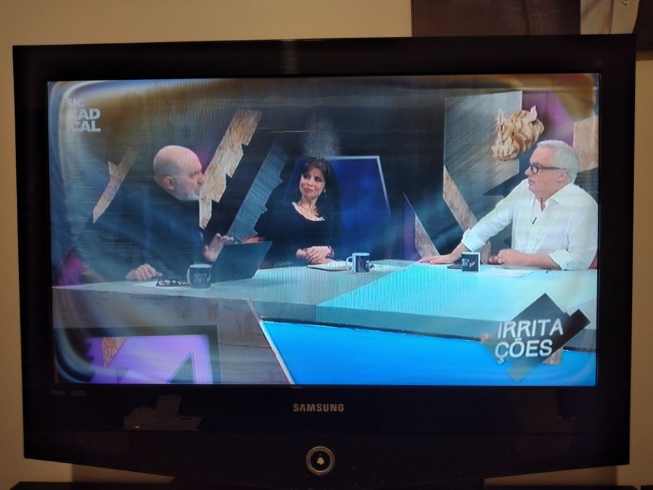 Televisão Samsung