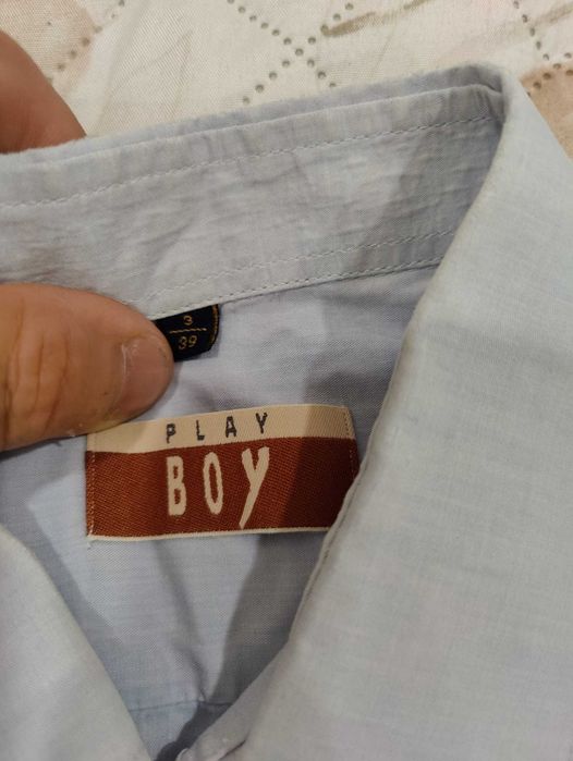 Camisa Play Boy tam. L em excelente estado.
