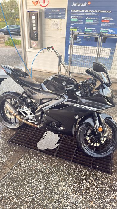 Yamaha YZF R125 2024