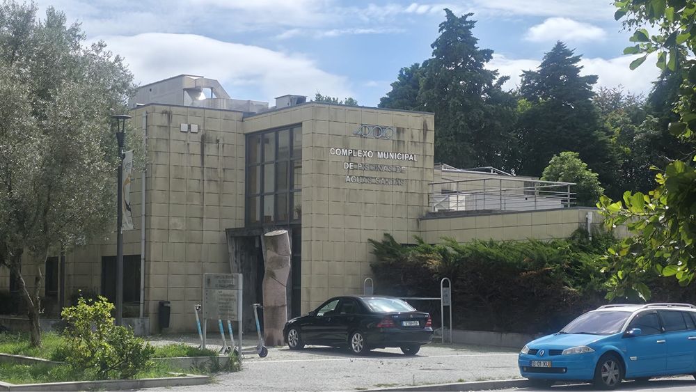 Apartamento t3 Águas Santas